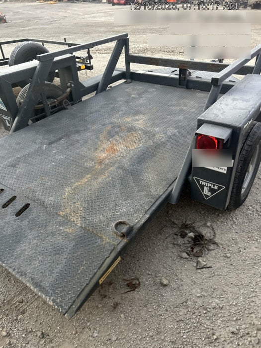 2019 JLG Triple L 4610