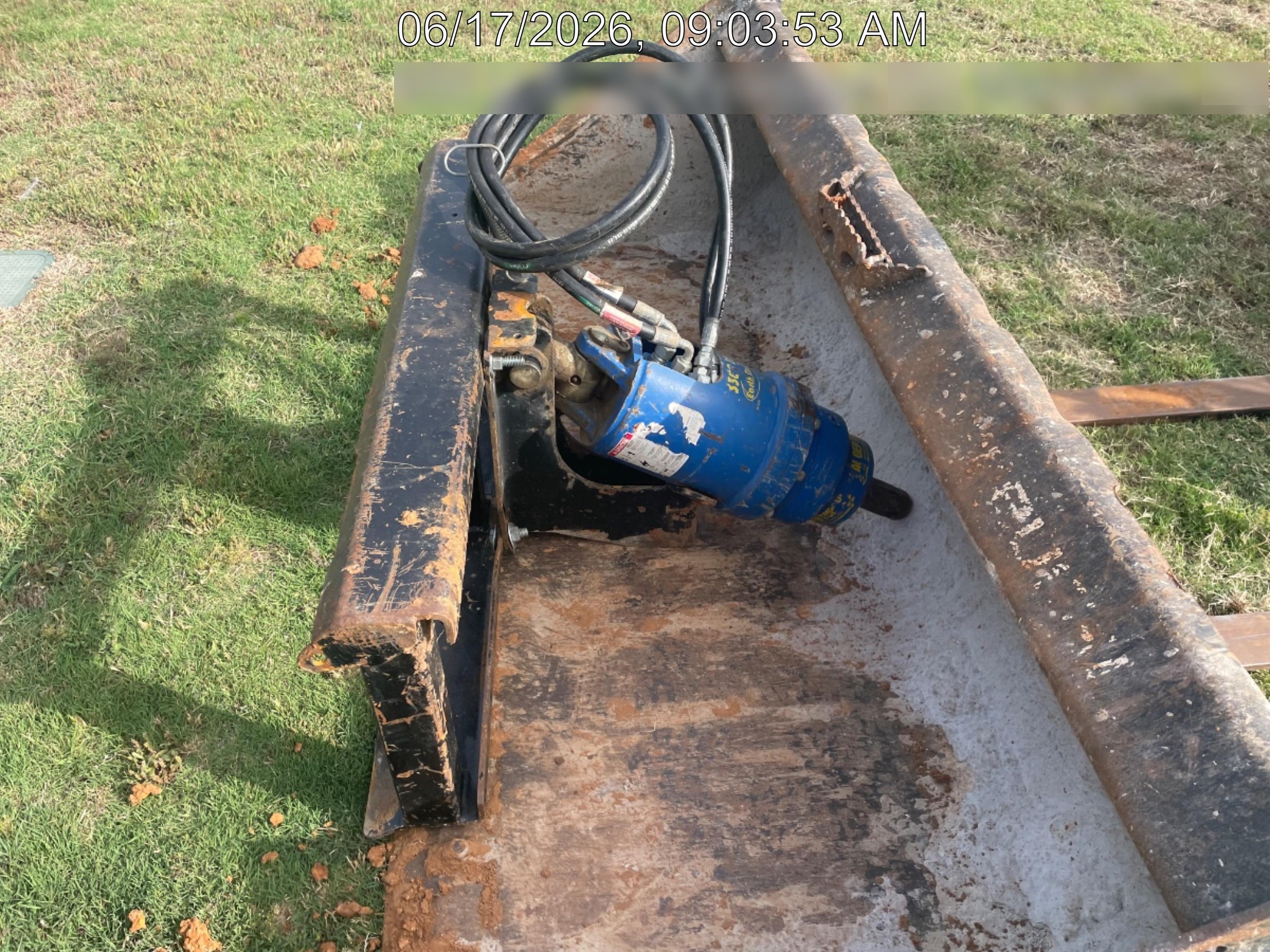 2024 AUGER TORQUE 3300-30