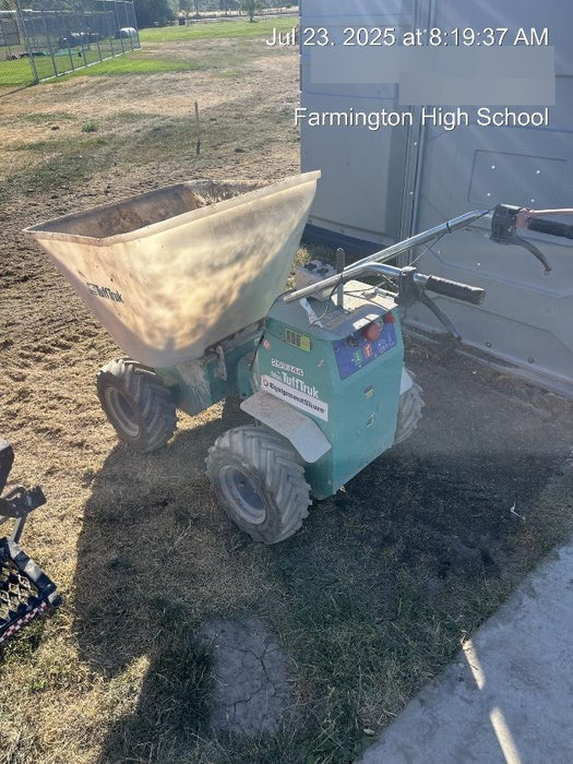 2022 MULTIQUIP TB12PE