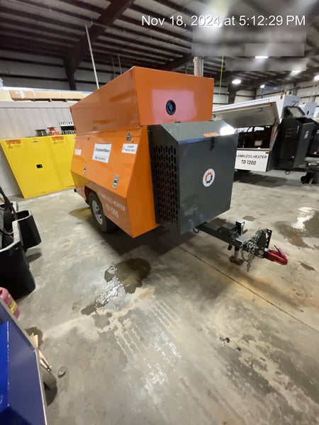 2022 THERM DYNAMICS TD1200