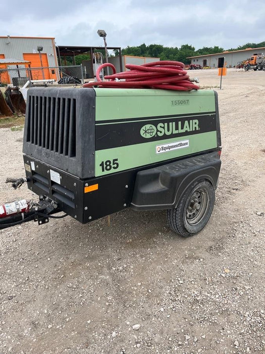 2021 SULLAIR 185D-DPQ KU4F