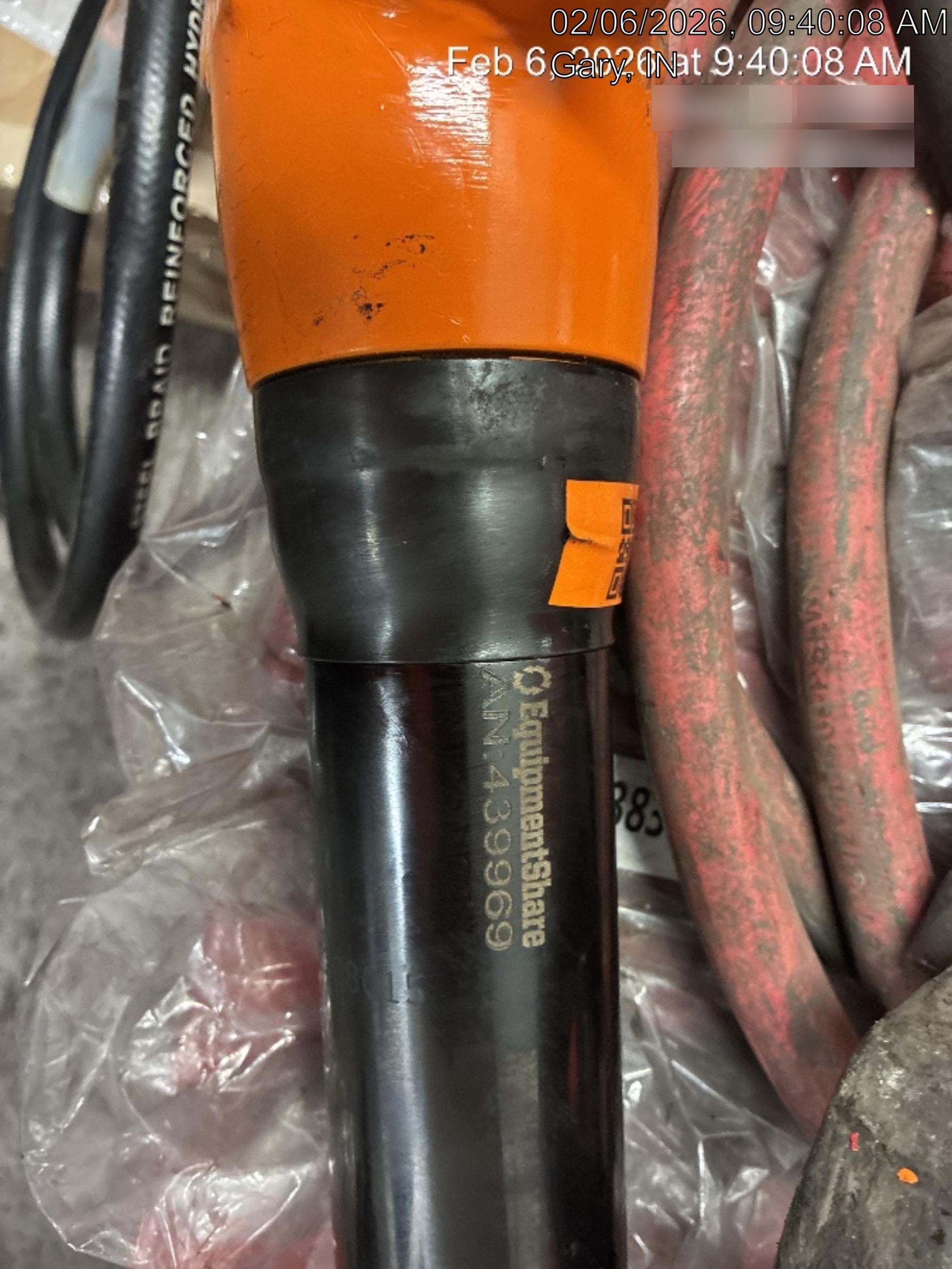 2024 MICHIGAN PNEUMATIC EME-4123-3R-QC