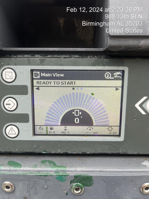 2022 ATLAS COPCO XATS400 CWK