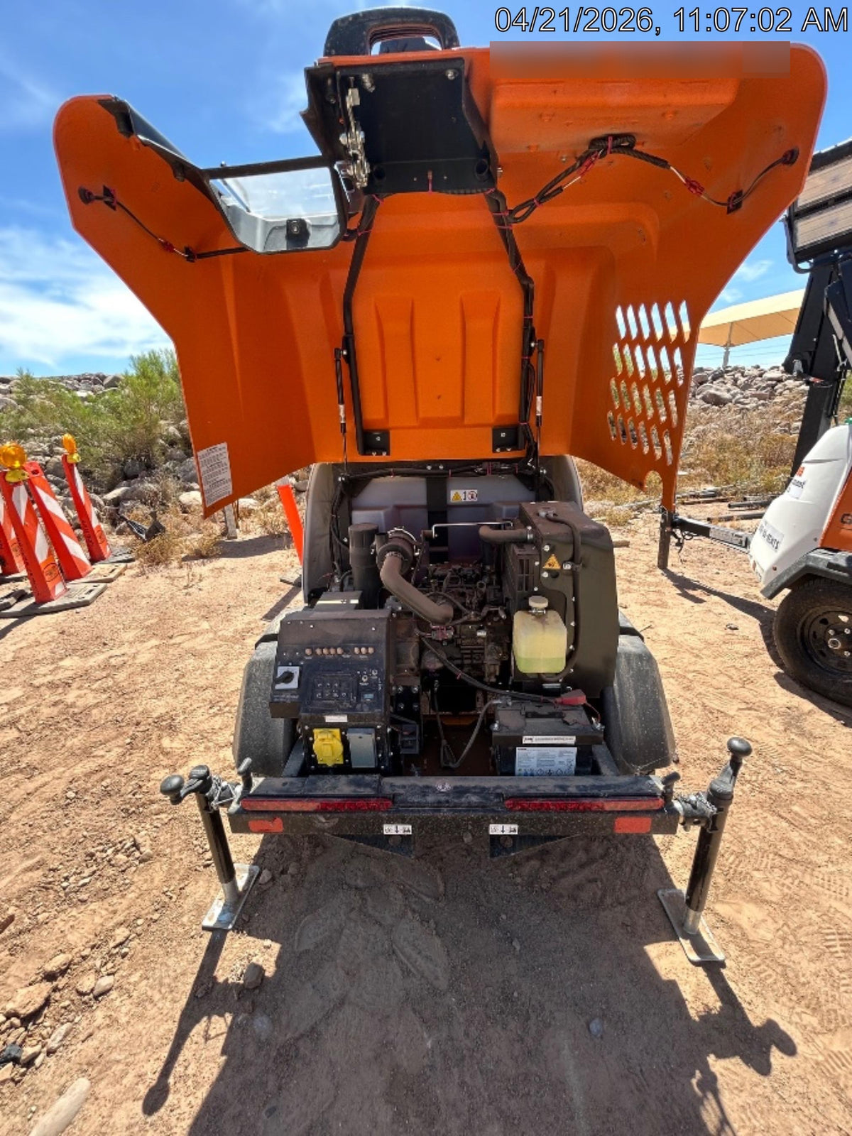 2025 GENERAC MLTS-4