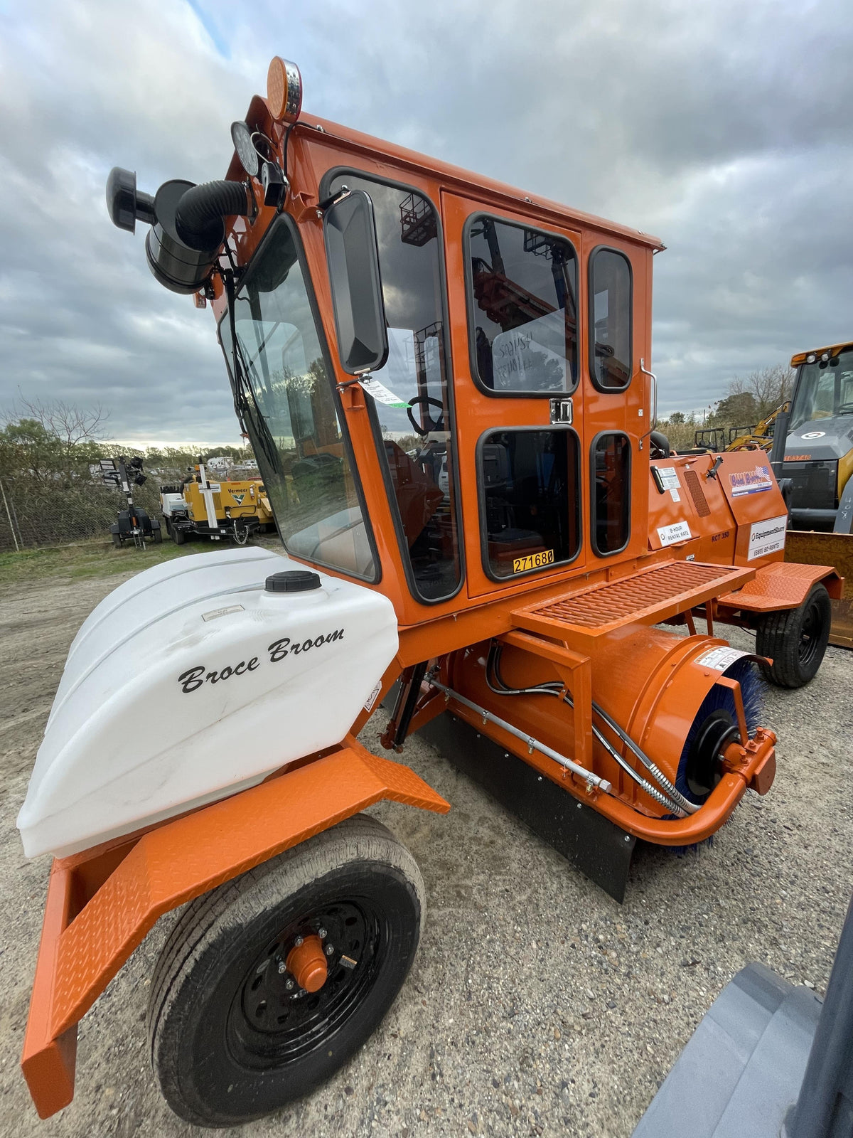 2022 BROCE RCT350