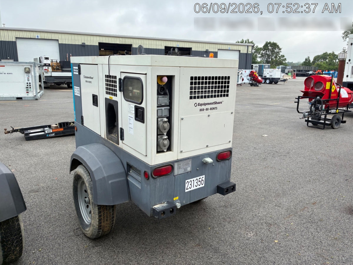 2022 ATLAS COPCO QAS25 CWK