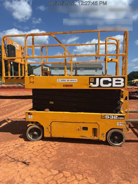 2021 JCB S3246E