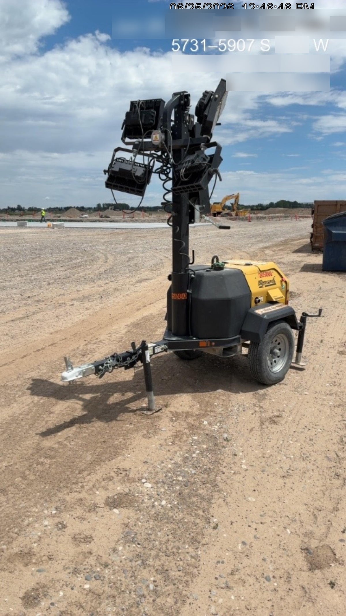 2022 ALLMAND NLV3GR