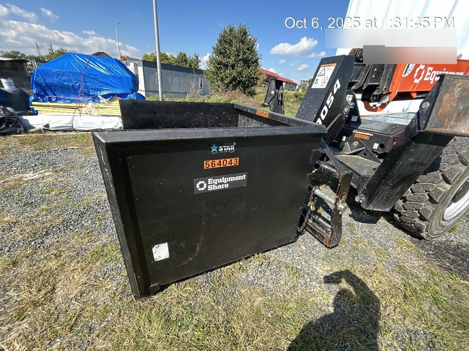 2025 STAR INDUSTRIES 1425