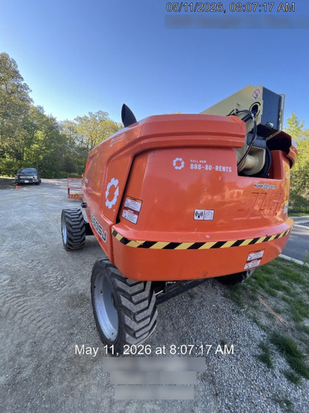 2024 JLG 660SJ