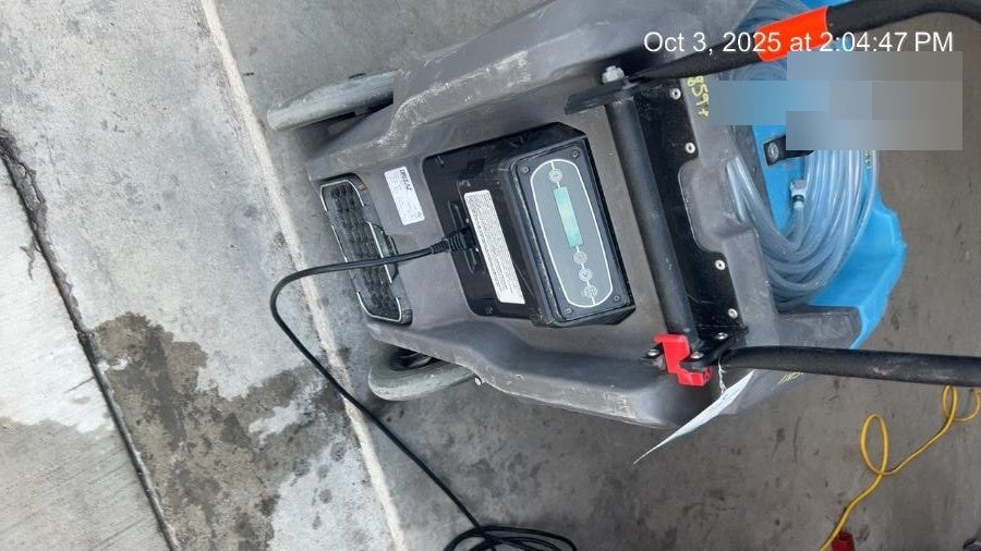 2020 DRI-EAZ LGR6000Li