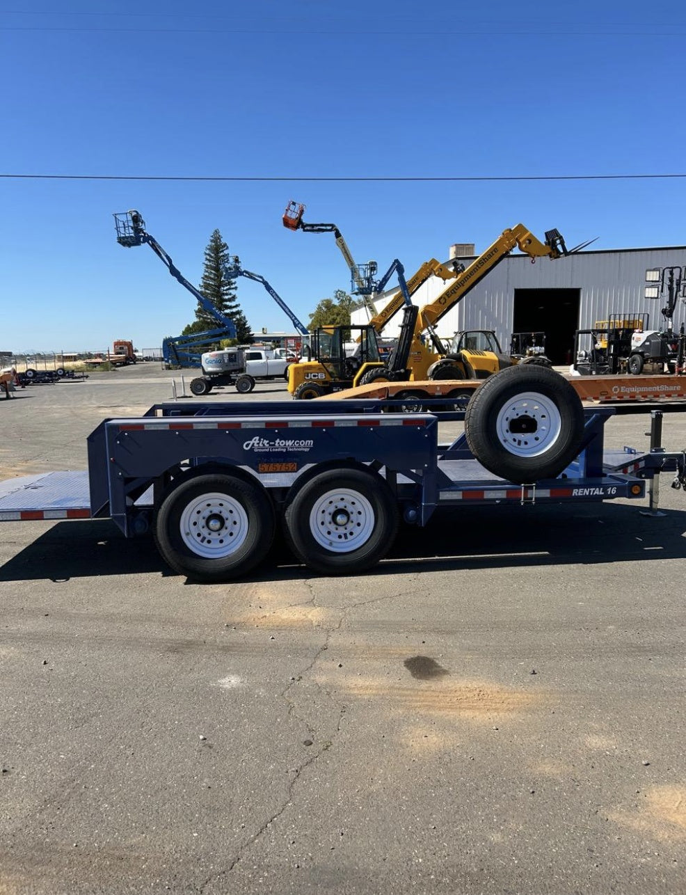2025 AIR TOW S10-55