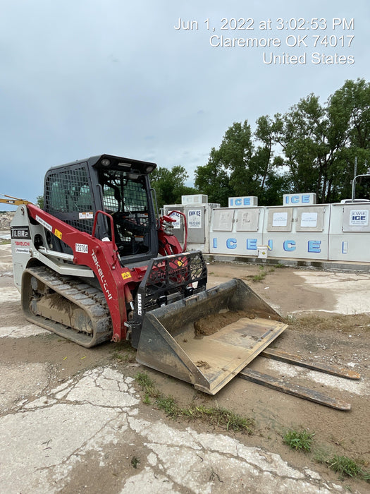 2020 PALADIN 72" Skid Steer Forks