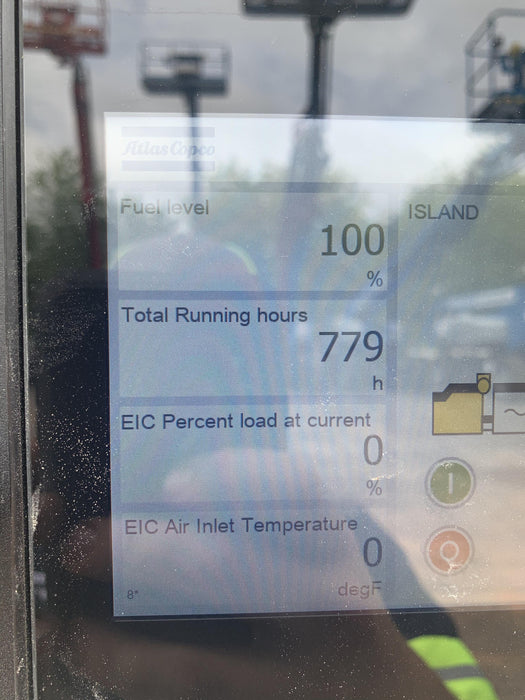 2020 ATLAS COPCO QAS250