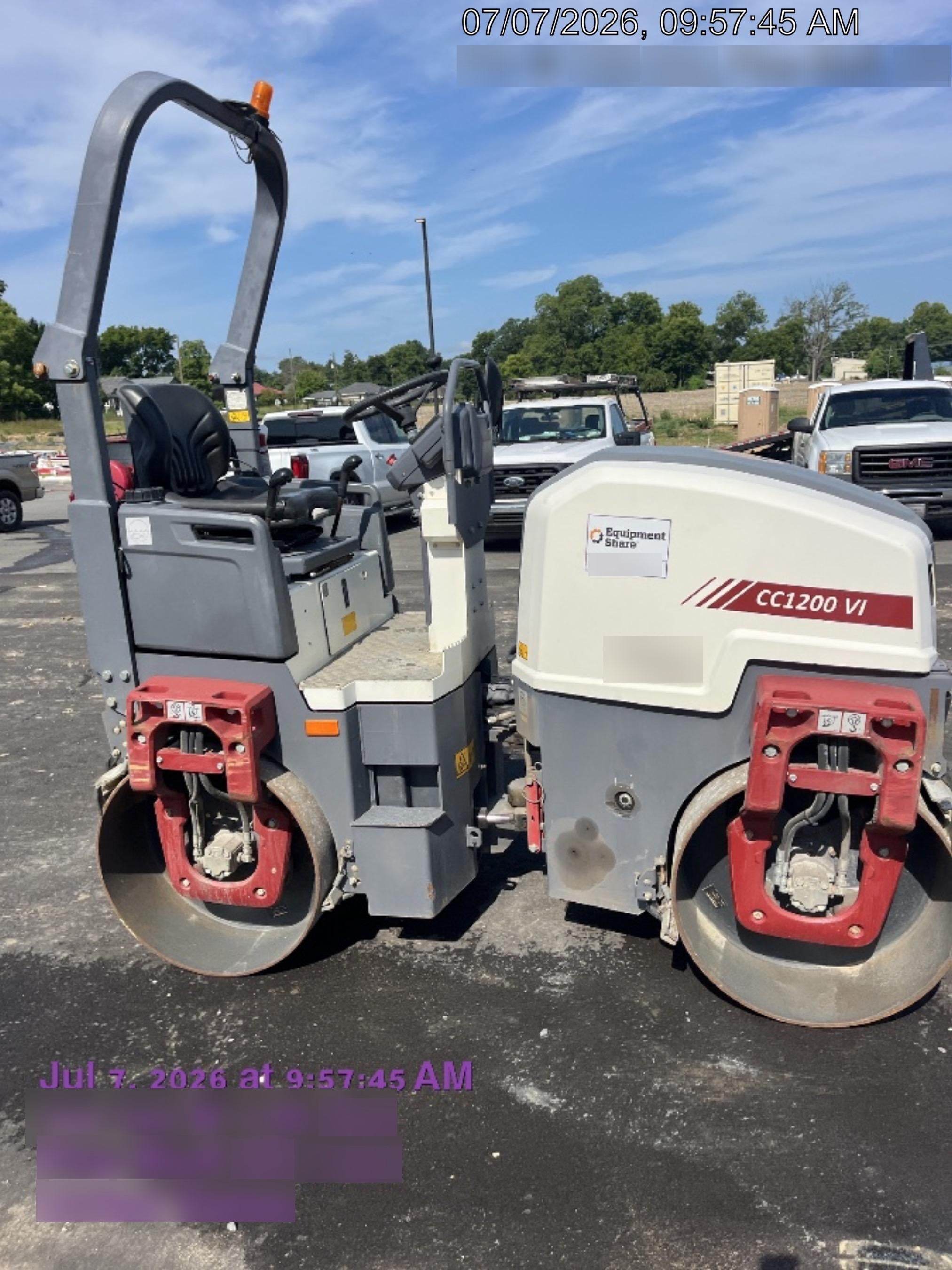 2020 DYNAPAC CC1200 VI LHP
