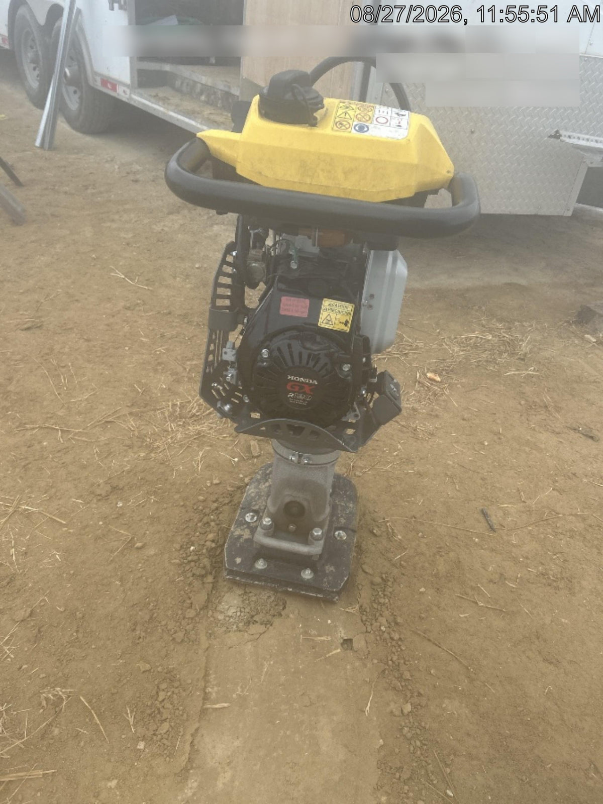 2025 WACKER NEUSON BS62-4Ab/28