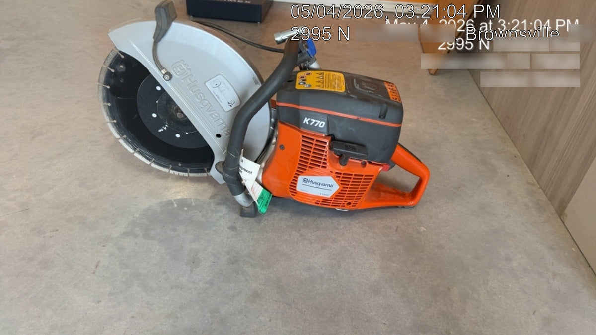 2024 HUSQVARNA K770
