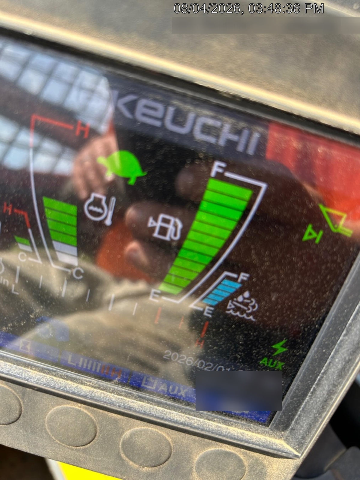 2020 TAKEUCHI TL12R2-R