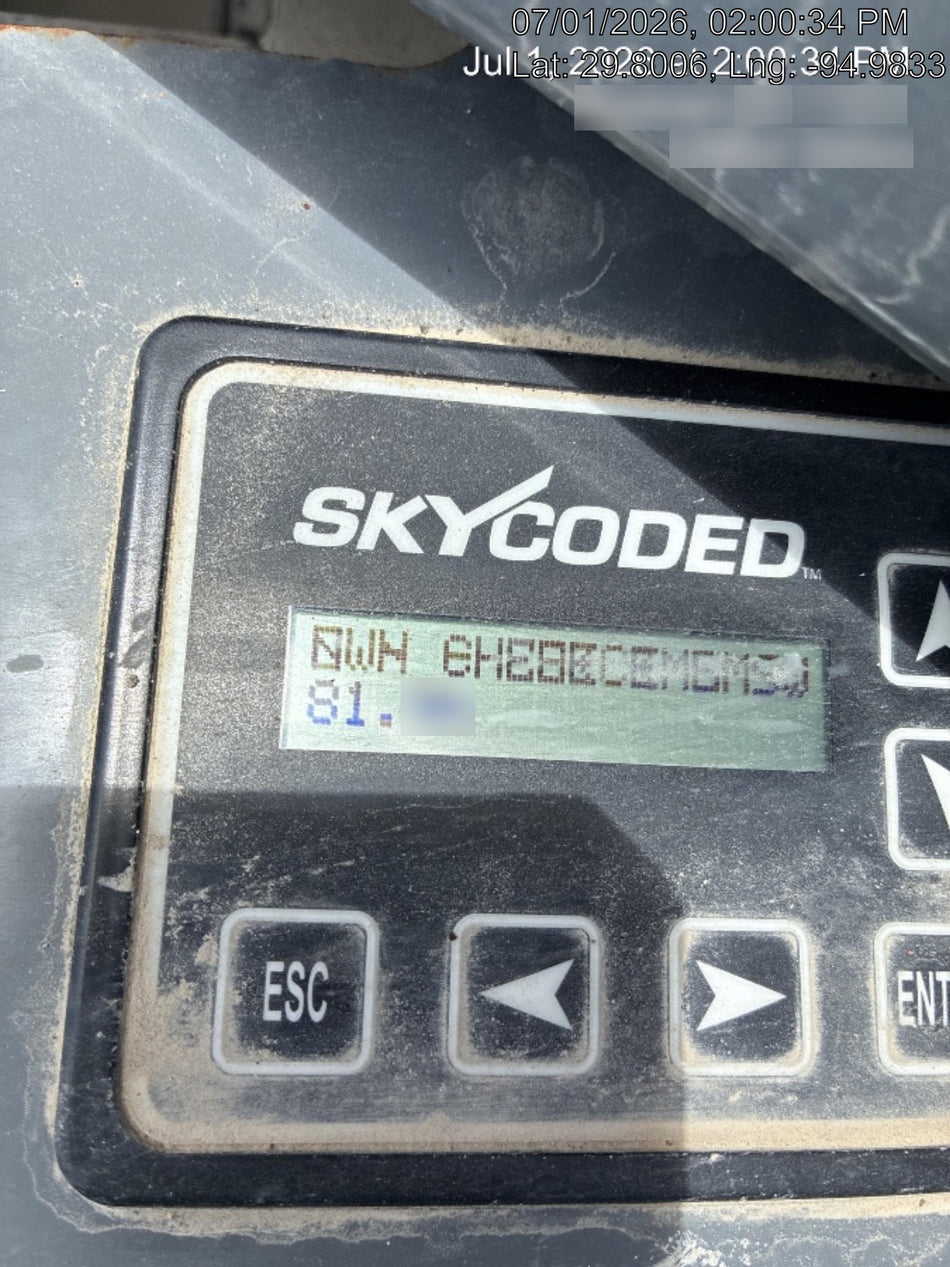 2022 SKYJACK SJ3226