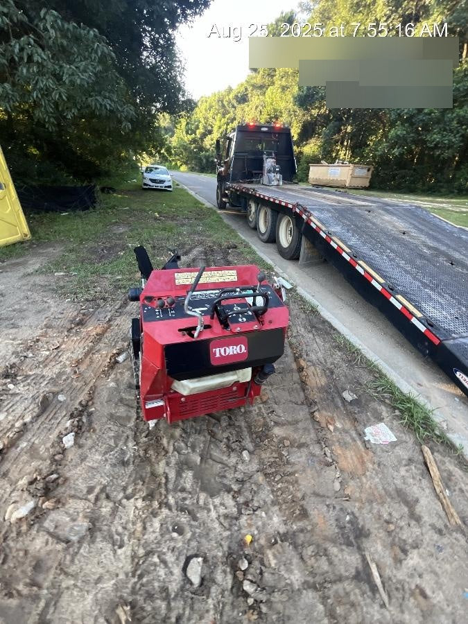 2021 TORO TRX-250