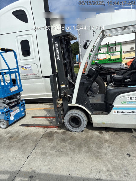 2022 UNICARRIER MAP1F2A25DV