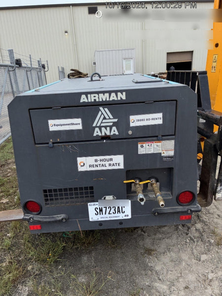 2021 AIRMAN PDS185S-6E1