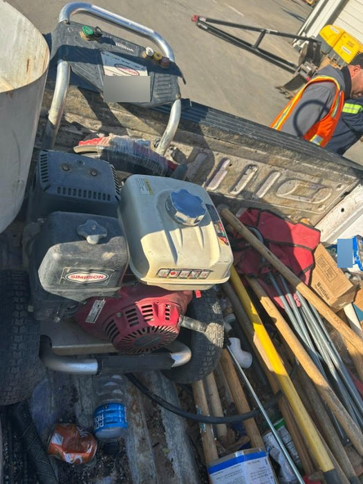 2021 SIMPSON IS61026