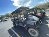 2021 Club Car CA1700D Canopy, Diesel, 4 Passenger