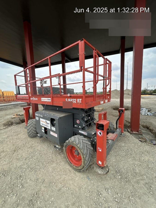2018 SKYJACK SJ6832 RT