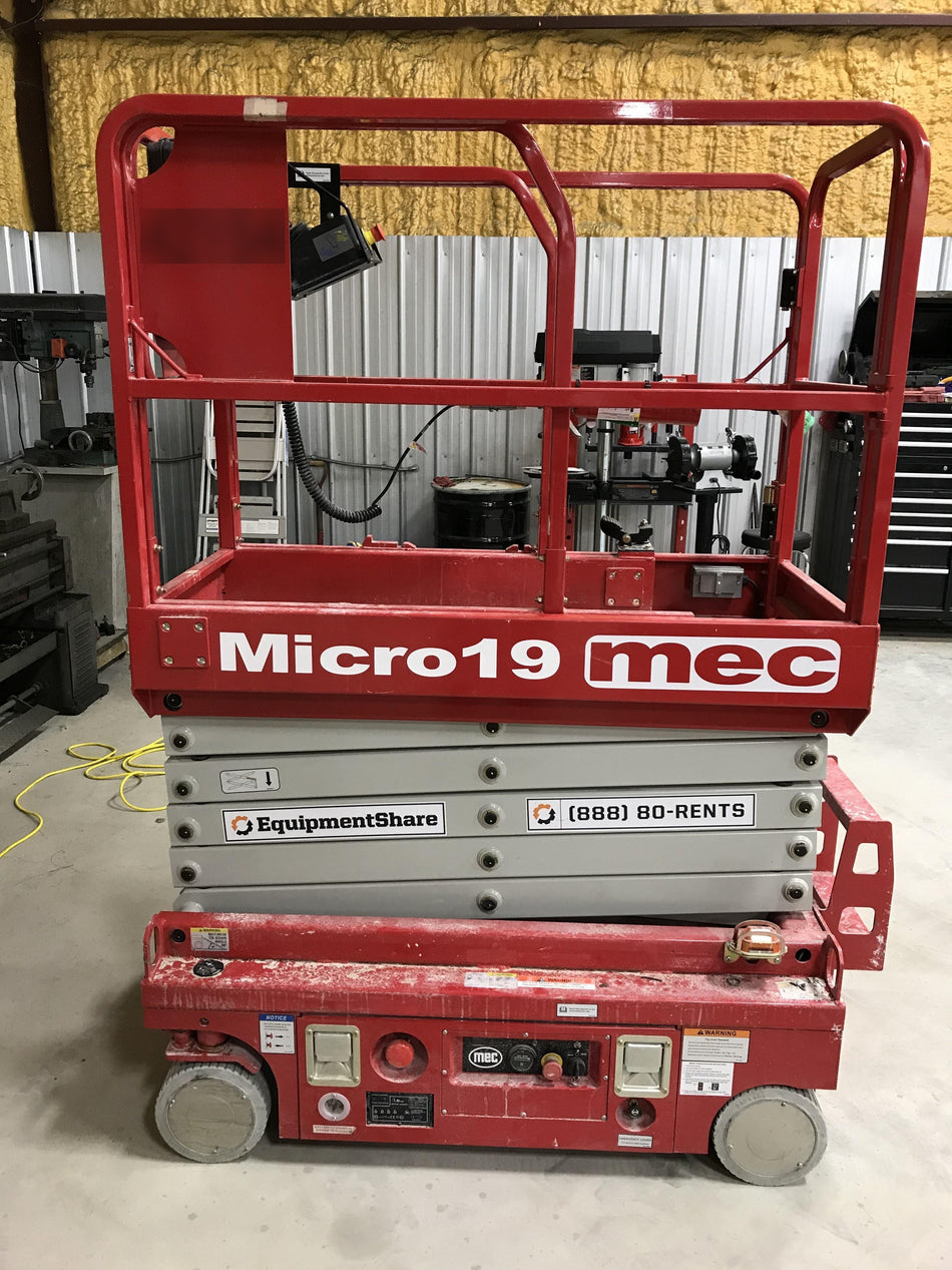 2019 MEC Micro 19
