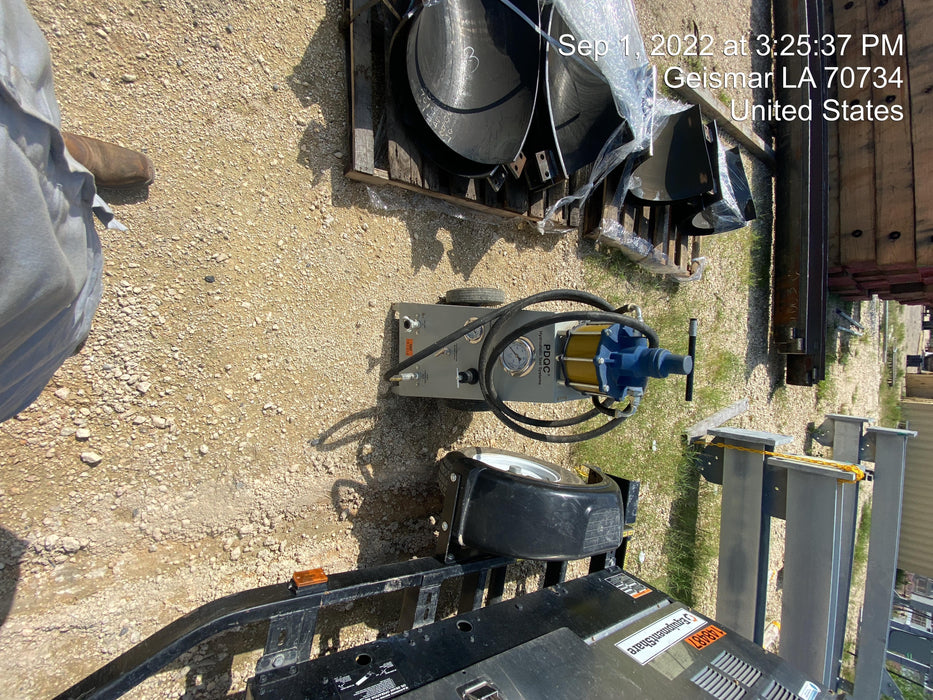 2021 PINNACLE PDQC-10000B