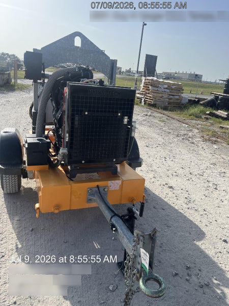 2023 HYDRA TECH HT74D/VFPT