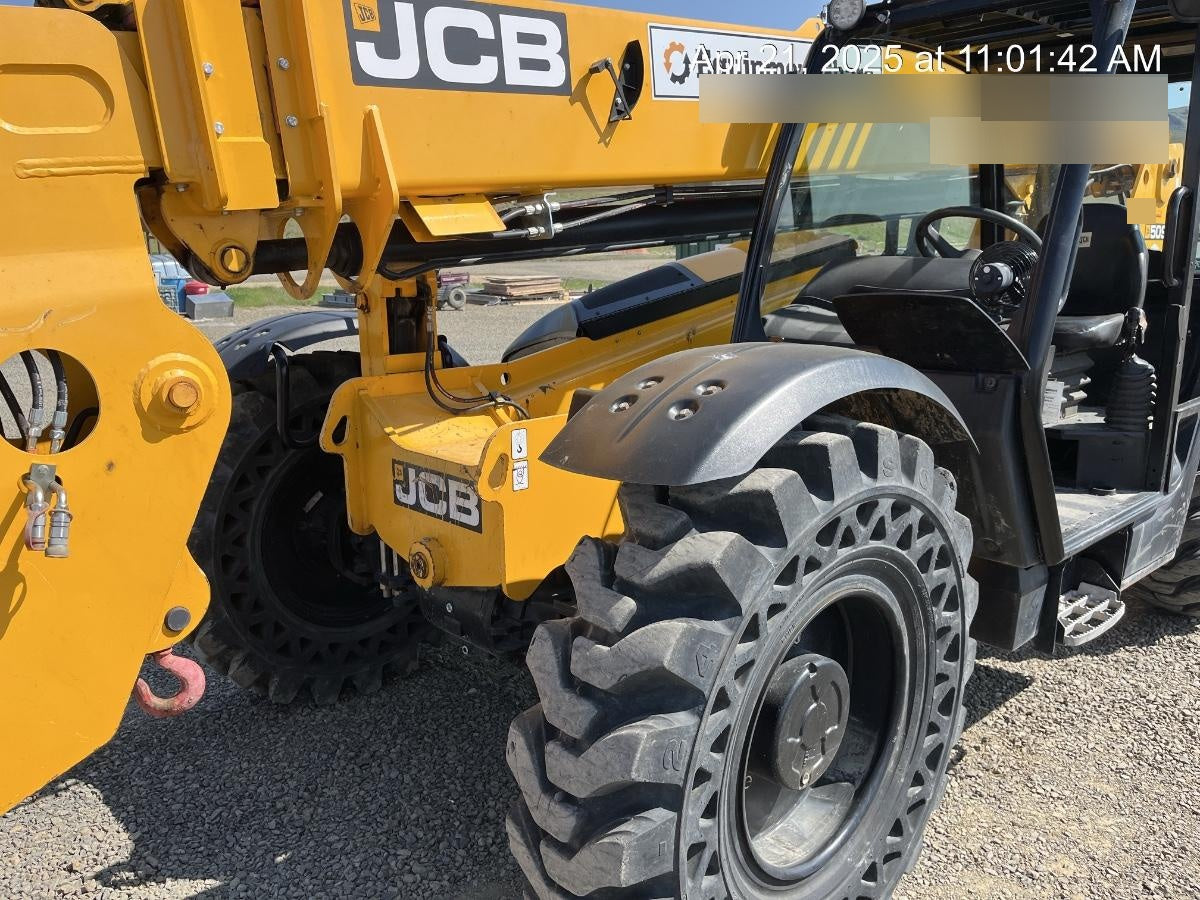 2020 JCB 509-42