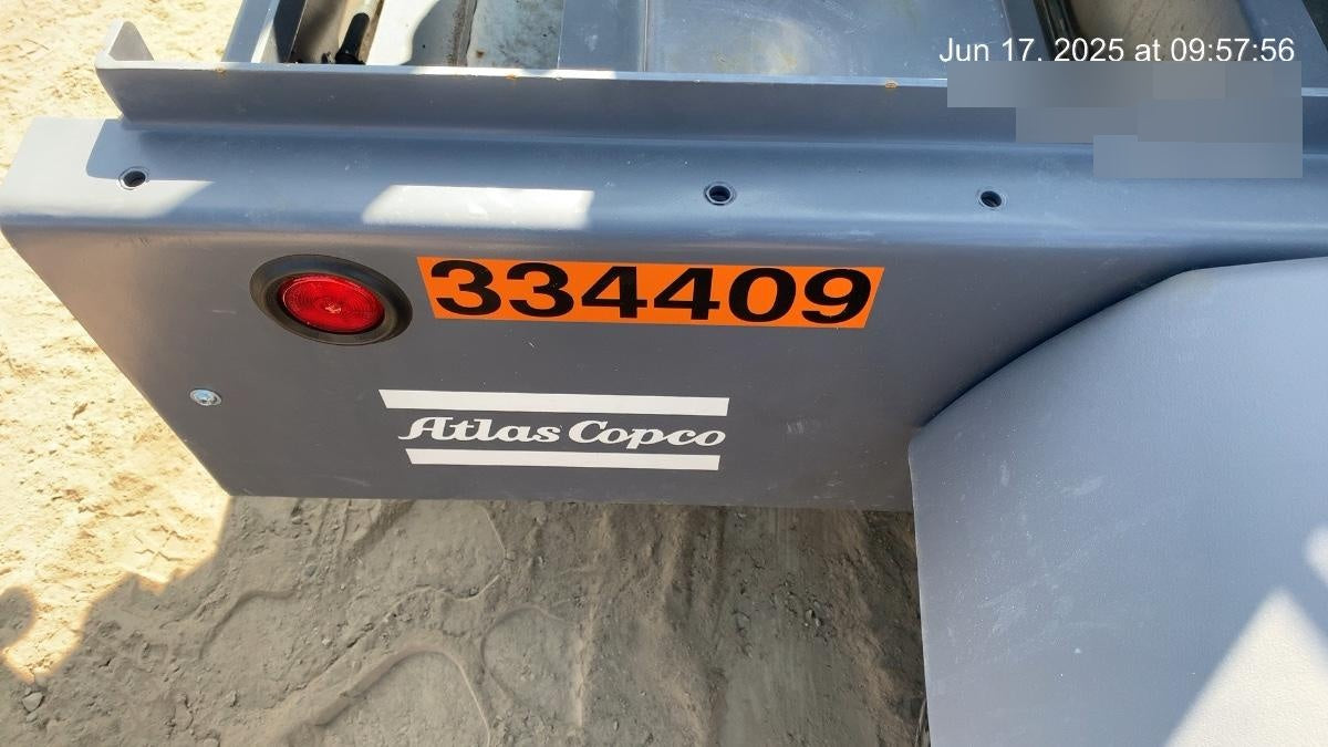 2023 ATLAS COPCO PAC F44 KD