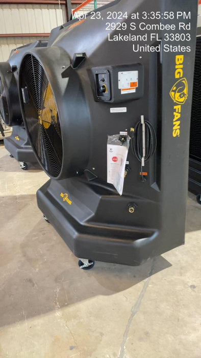 2024 BIG ASS FANS Cool Space 400