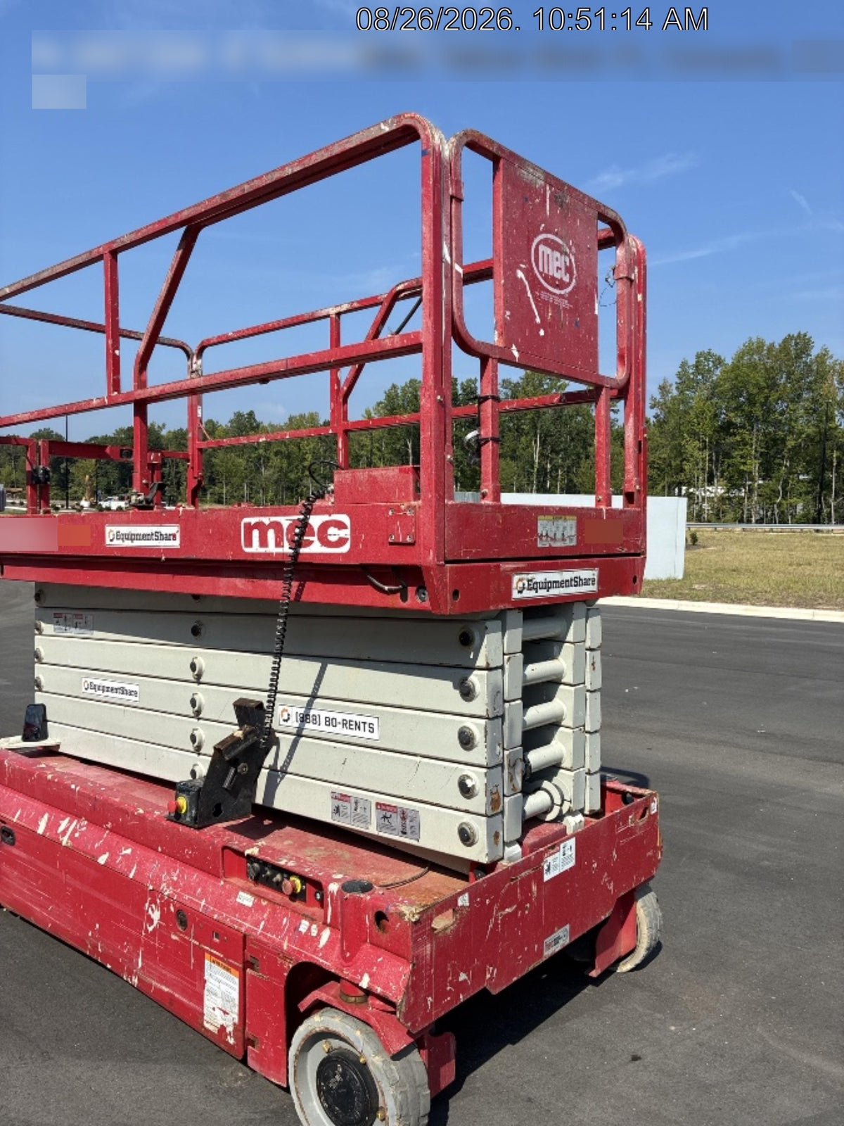 2020 MEC 4555SE