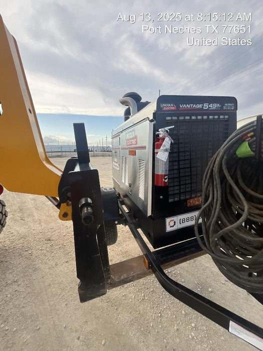 2025 LINCOLN ELECTRIC Vantage 549X