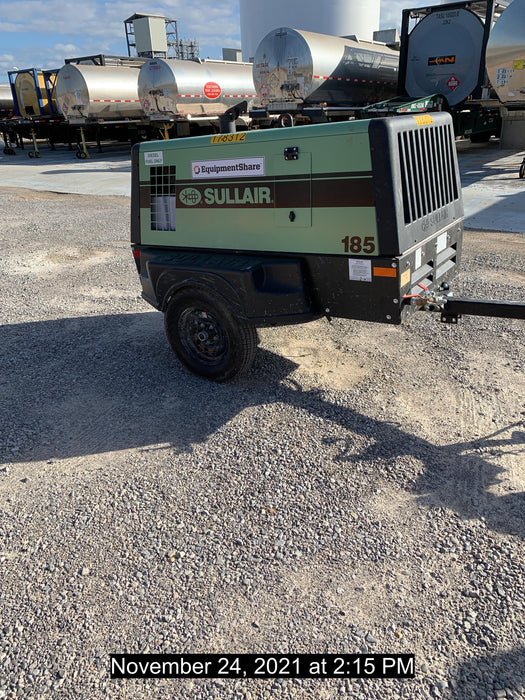 2021 SULLAIR 185D-DPQ KU4F