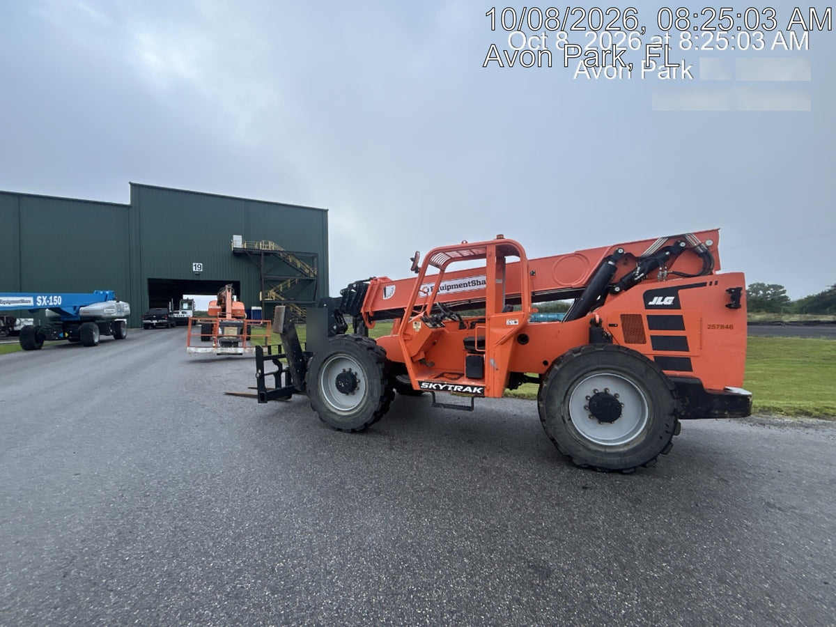 2022 SKYTRAK 12054
