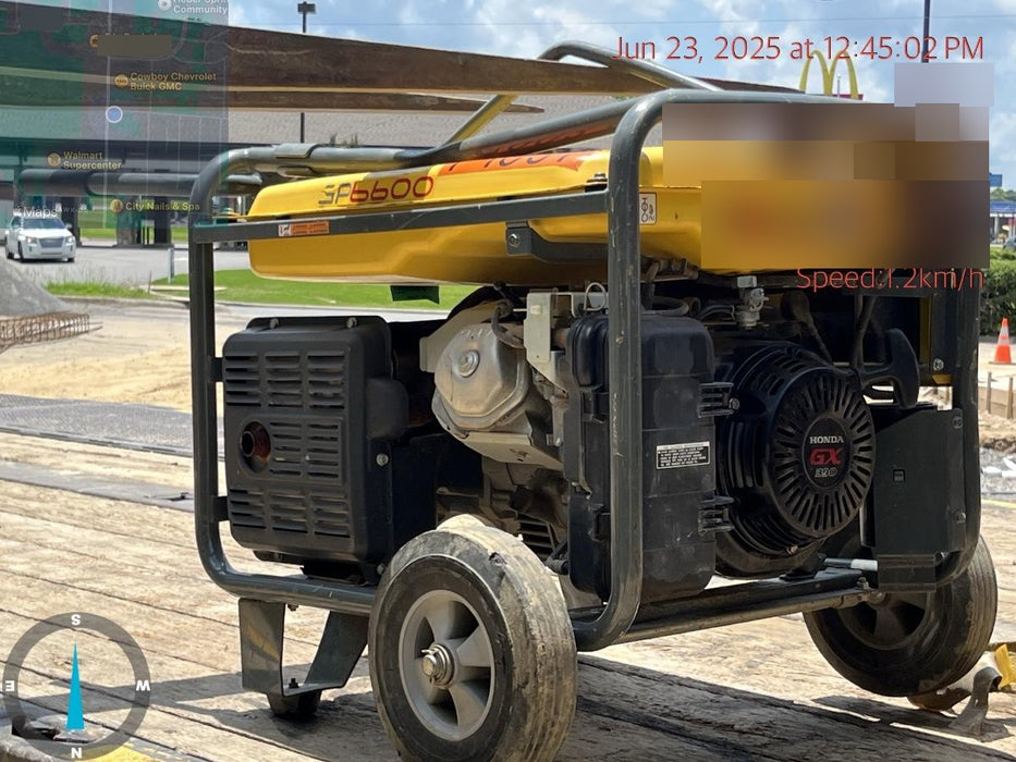 2020 WACKER NEUSON GP6600A