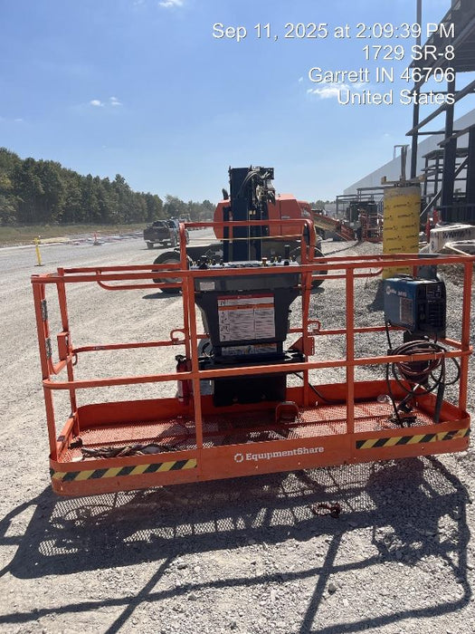 2024 MILLER ELECTRIC CST-282