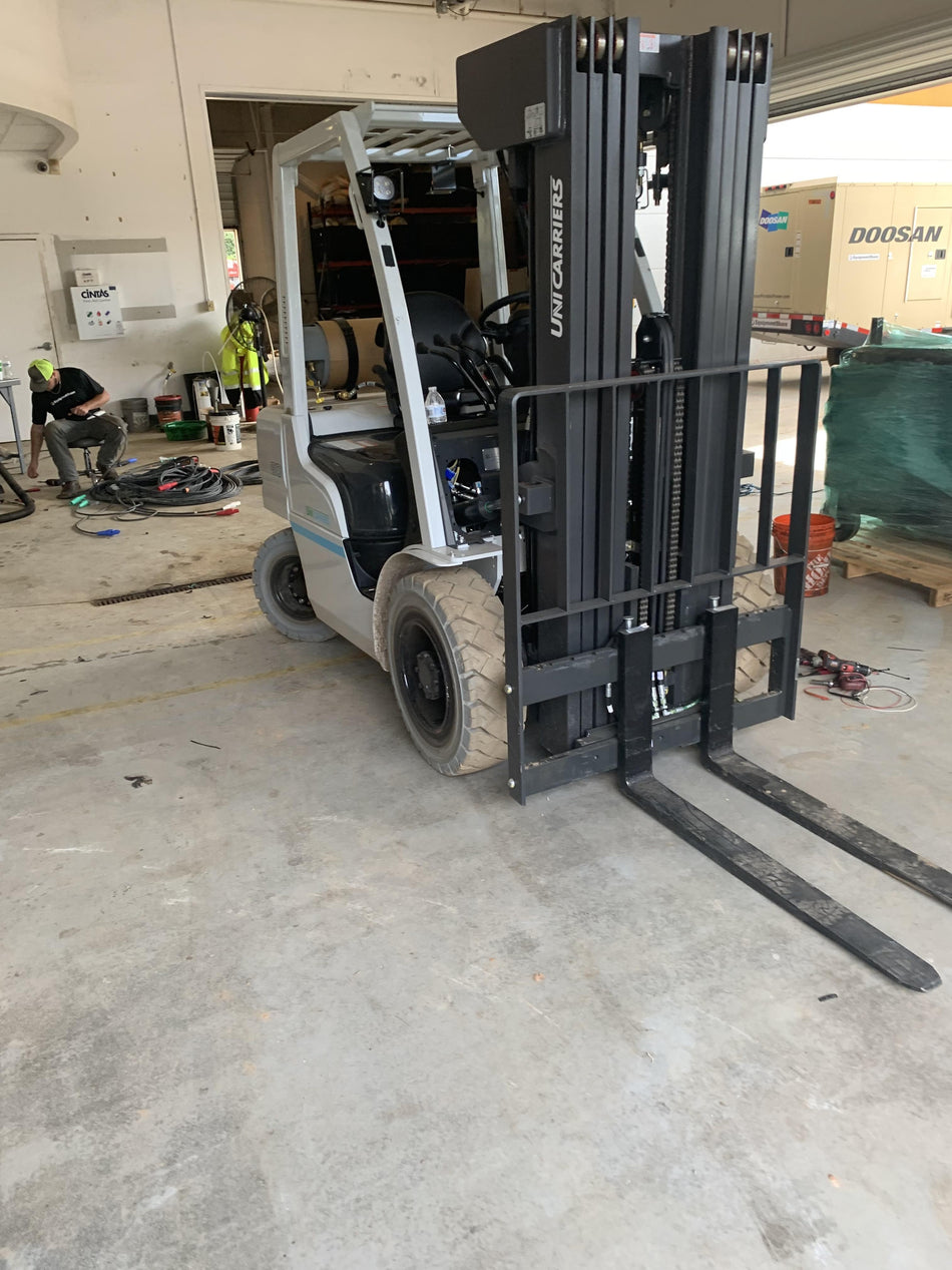 2022 UNICARRIER MUG1F2A30DV QUAD