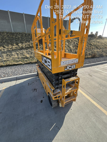 2023 JCB S2632E