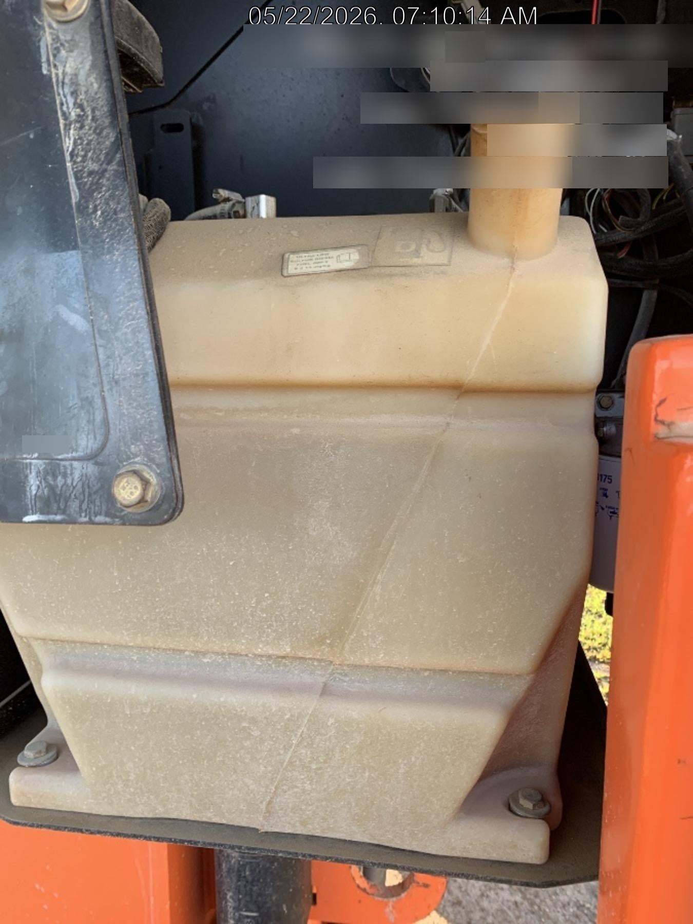 2019 JLG 460SJ