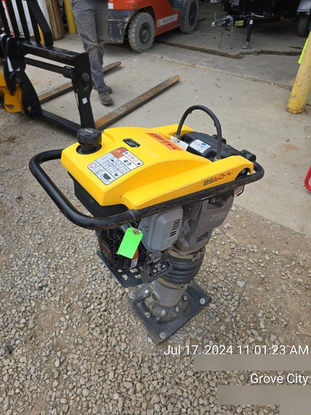 2021 WACKER NEUSON BS60-4As
