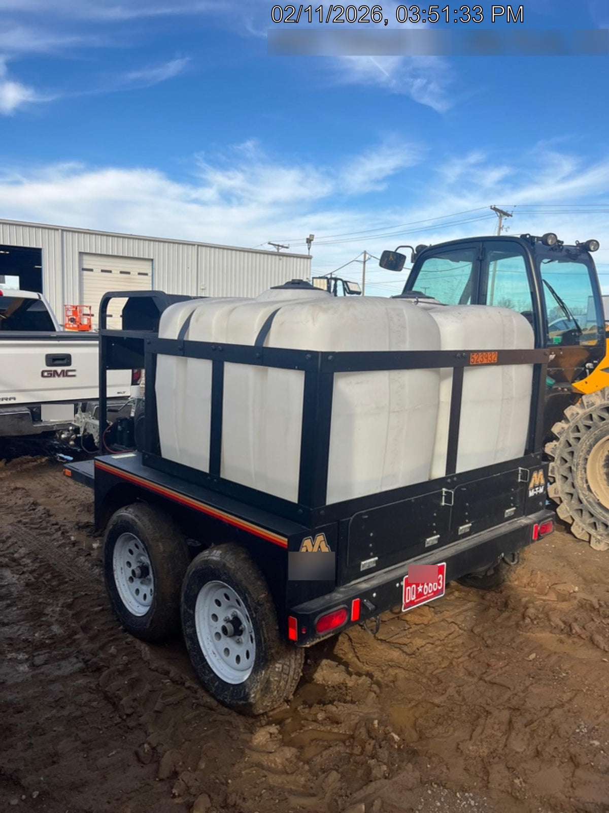 2025 MI-T-M HS-3505-1MGH-UR