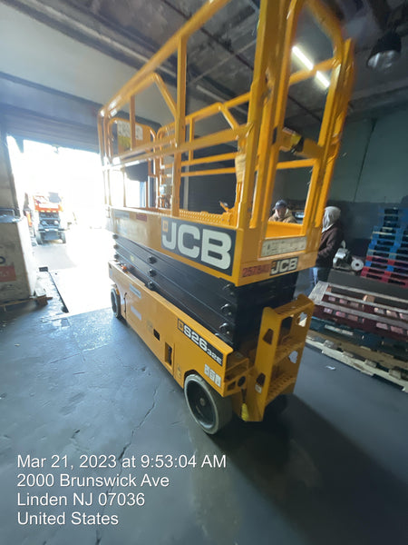 2022 JCB S2632E