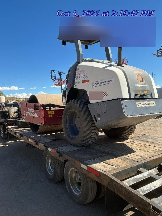 2022 DYNAPAC CA1400D