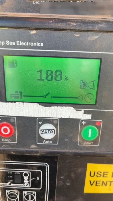 2022 ATLAS COPCO QAS45 CWK