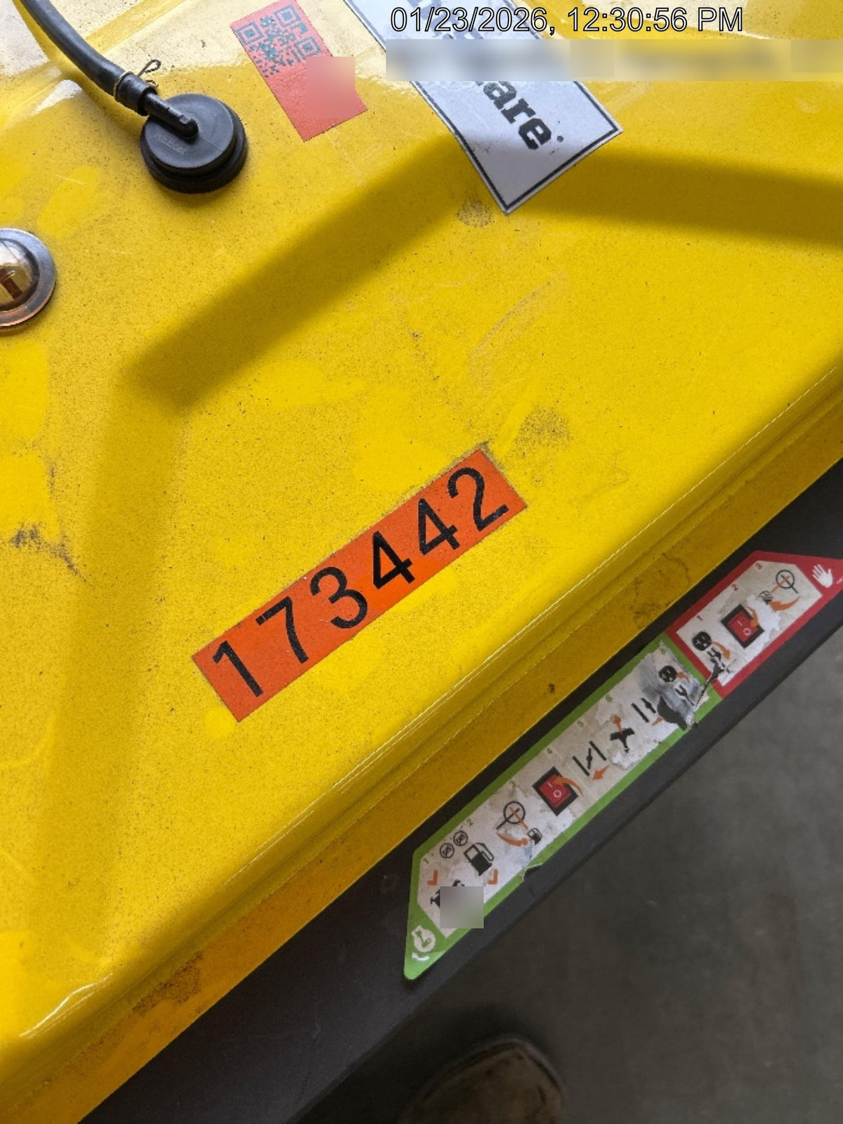 2021 CHAMPION POWER EQUIPMENT 201033C